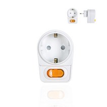 오성 멀티탭 도매, U07_L자1구