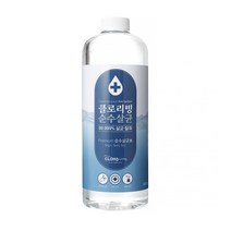 클로 순수 살균수, 1개, 1000ml