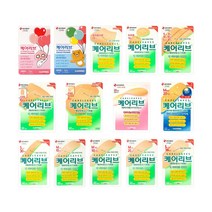 일동 케어리브 상처밴드 반창고 방수 뒤꿈치 관절 밴드, 1개