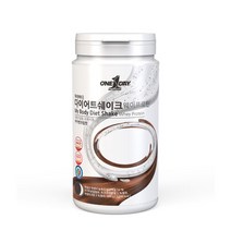 원데이뉴트리션 마이바디 다이어트쉐이크 웨이프로틴 쿠키앤크림맛 600g 1개