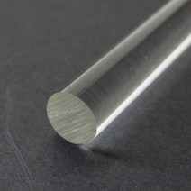 한결모형 한결 아크릴봉 모형 부자재, 02_아크릴(원통)_C_4mm_(10개입)
