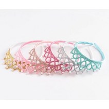 미스코리아 왕관 머리띠 대박제품 인기짱 리본핀 헤어핀 유아핀 악세사리