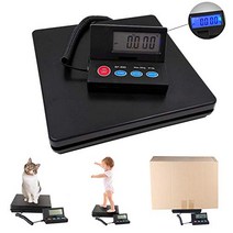 Arc Light 전자 저울 2g 단위 격측식 디지털 대 저울 스케일 용기 기능 탑재 오토 오프 기능 최대 50Kg까지 계량 가능 휴대 편리 조작 간단 2개