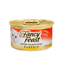팬시피스트 연어 주식캔, 6개, 85g, Tuna/연어