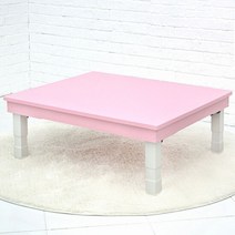 3.0 프로방스 다용도테이블 (연핑크), 단품