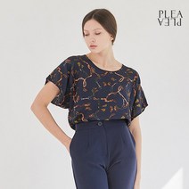 플리플리 PT005 인견 가오리 티셔츠_늘해랑