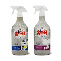 구연산 LG 바이러스 홈스타 함유 세균 베이킹소다 제거 욕실 주방 세정제 바이럭스, 홈스타 바이럭스 주방용750ml