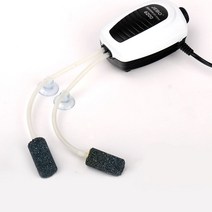 어항 수족관 에어호스 정리 큐방 다용도 흡착 고무5p 인디언복어 꽃침대 수족관용품 관상용 키우기, 에어호스정리큐방5p