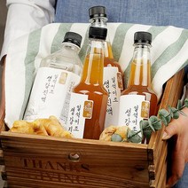 생강진액 500ml, 단품, 상세페이지참조