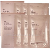 더마펌 에이지 리바이빙 마이크로 크리스탈 패치 주름관리 미세 압정 패치, 2박스