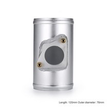 게이지연료보트 낚시배 바다낚시 레저 밸리 선외기엔진 판매 자동차 공기 흐름 센서 마운트 어댑터 Toyota, 03 76MM