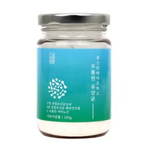 포스트바이오틱스 프롤린 유산균 150g