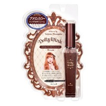 KOJI Dolly Wink 돌리윙크 2DW3197DW L&V 마스카라 BR [일본발송], 단일
