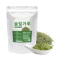 갑당약초 솔잎 가루 분말, 1개, 300g