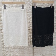 지컷 지컷 레이스 페미닌 스커트 7228335602