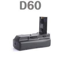 니콘 D60 배터리그립 NIKON D60 호환 세로그립, 니콘 D60 호환 배터리그립