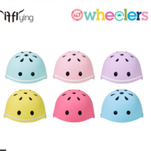 마이크로킥보드헬멧 자전거 벌금 매장 따릉이 초등학생 롱보드 전동 안전모, 헬멧90-연핑크M