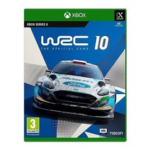 XBOX게임패스 XBOX게임 WRC 10(Xbox 시리즈 X) 135886, 1개