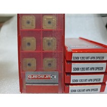 SDKN1203 MT-HPN DP9320 밀링인서트팁 10개 1통