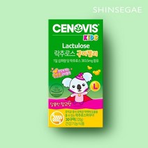 세노비스키즈 락추로스 구미젤리 / 30구미
