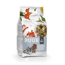 위트모렌 퓨어 친칠라 데구 사료500g/먹이/데구사료