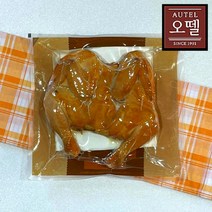 훈제 치킨 오뗄 토로나 550g(냉장 훈제 닭), 1팩, 550g