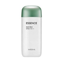(497921) [자외선차단] 미샤 올 어라운드 세이프 블록 에센스 선 밀크 SPF50+ PA+++ 70ml x 1개