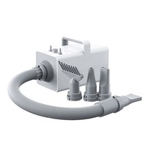 펫드라이룸 렌탈 샤오미펫드라이룸 Lonic-고속 애완 동물 헤어 드라이어 4.3HP 조절 가능한 난방 속도 개, 02 Economy