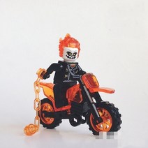 어벤져스 어벤져스4엔드게임시리즈캐릭터모음 레고호환, 제품141)고스트라이더