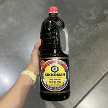 기꼬만 간장 1.8L, 단품, 단품