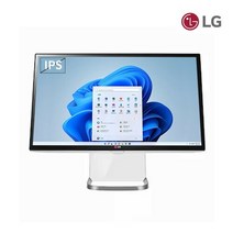 [리퍼] LG 24인치 올인원PC(코어i5/ 램 8G/ SSD 128GB/ HDD 500GB), 단품없음, 선택완료