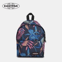 이스트팩 [이스트팩] 미니백팩 오르빗 윔지 네이비 EJABA01 86V, 86V(Whimsy Navy)