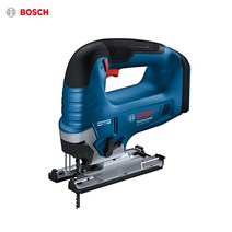 보쉬 충전 직쏘 직소기 GST 18V-125 B, 2. 본체+액세+케이스+기본날, 1개