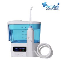 덴탈픽 구강세척기 (워터픽) DP-500H DP-550H DP-700S, 화이트/블랙DP-700S