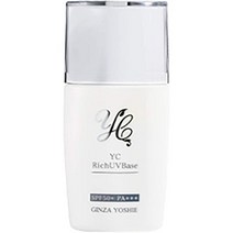일본직발송 6. YC(와이시) YC 리치 베이스 28ML 【미용 긴자 요시에 클리닉 히로세 카에에 원장 감수 닥, One Size_One Color, One Size_One Color, 상세 설명 참조0