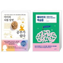 아이의 뇌를 알면 공부가 쉽다 + 메타인지 학습법 (마스크제공)