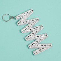 50cm 공구종류 열쇠고리 접이식 줄자 만능수리 교체날 작업기구 보강도구 보수용품