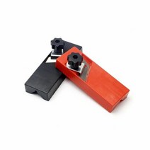 RT 목공 모서리 대패, 색상:레드 DC003094
