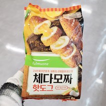 [홈플러스]풀무원_체다모짜핫도그_400G, 아이스보냉백포장
