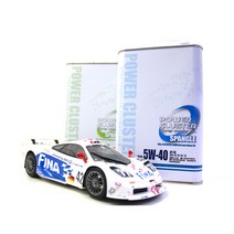 파워클러스터 스팽글 합성 엔진오일 5W30 5W40, 파워클러스터 스팽글 5W30
