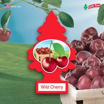 리틀트리 방향제 와일드 체리 (WILD CHERRY), 1개