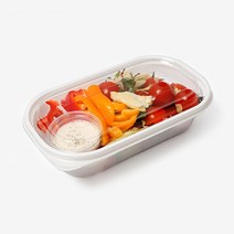 더팩컴퍼니 화이트 타원(JB-079) 100개 300개