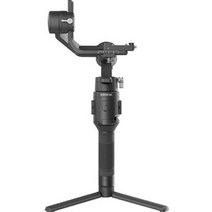 DJI RSC 촬영용 거치대 카메라 짐벌, 1개, 블랙