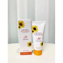 파스쿠치 울트라 퍼펙트 썬크림 100ml, 단품, 단품, 1개