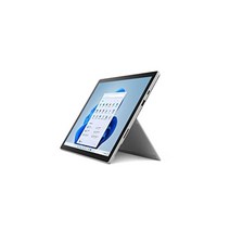 Microsoft Surface Pro 7  Windows 11 Home 탑재 12.3인치 11세대 Intel Core i5 8GB128GB 백금 TFN-00012