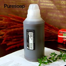 [퓨어솝]이엠(EM)원액/활성액/친환경세제 유용한 미생물, 500ml