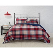 펜들턴 Pendleton 빈티지 드레스 스튜어트 담요 아이보리
