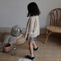 스엔스텔라 하임숏팬츠 여름 유아 아동 키즈 반바지