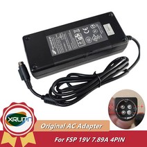 FSP150-ABBN1 19V 7.89A 150W 스위칭 전원 공급 장치 FSP150-AAA GETAC X500 TOBII TX300 충전기, 01 미국