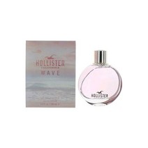 Wave by Hollister 3.4 oz EDP Spray for Women 오드 퍼퓸 향수 Eau De Parfum 172913